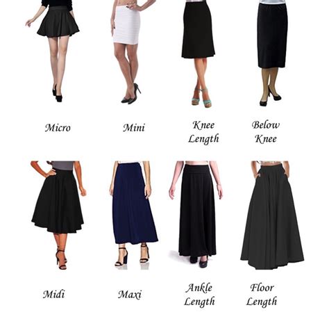 pencil skirt vs flowing maxi.